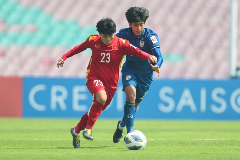 ‘Tuyển nữ Việt Nam sẽ lấy vé dự World Cup!’